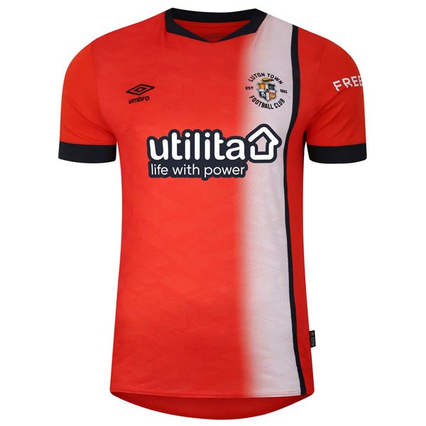 Tailandia Camiseta Luton Town Primera equipo 2023-24